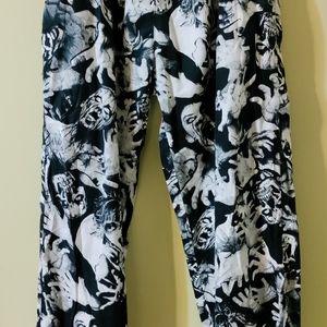 Zombie Sleepwear Pants M
